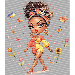Girl-HG 3738